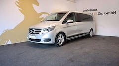 Bild des Angebotes Mercedes-Benz V 220 V220 EDITION Extralang Spur TotW Navi Kamera AHK