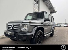 Bild des Angebotes Mercedes-Benz G 500 G 500 Station-Wagen lang Sport/Designo - Fahrzeug