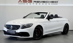 Bild des Angebotes Mercedes-Benz C 63 AMG S Cabrio 2.H *19*Schale*S-Abgas*Distr.