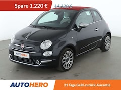 Bild des Angebotes Fiat 500C 1.0 Mild-Hybrid Star *BiXENON*PDC*ALU*TEMPO*