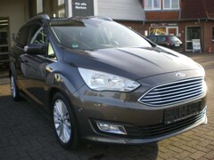 Bild des Angebotes Ford Grand C-Max Titanium/SHZG/PDC/Infotainmentsystem groß/SYNC2