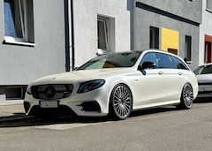 Bild des Angebotes Mercedes-Benz E 43 AMG Mercedes-Benz E43T AMG,WdeScreen,Pano StandHz,Nigh