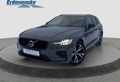 Bild des Angebotes Volvo V60 B4 Ultimate Dark/Navi/LED/Pano/Kam/HuD/B&W Klima
