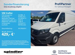 Bild des Angebotes VW Crafter 35 Kasten L3H2/ Standh, Navi, Klima, RFK