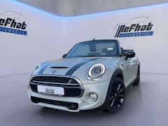 Bild des Angebotes MINI Cooper S Cabrio *LED*AMBIENTE*MEDIA*NAVI*SPORT*SH
