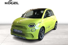 Bild des Angebotes Abarth 500e Scorpionissima 42 kWh 155 PS inkl. Winterräder Alu
