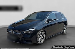 Bild des Angebotes Mercedes-Benz B 250 4M AMG Pano HUD Distronic 360 MBeam AHK