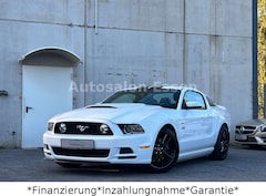 Bild des Angebotes Ford Mustang 5.0 GT V8*Shelby*Schalter*LED*Leder*