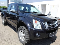 Isuzu D-Max Single Cab Basis 4WD Klima