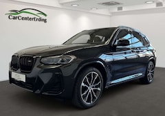 Bild des Angebotes BMW X3 M d LCI*Laser*ACC*360*Navi*Leder*HUD*SitzBel