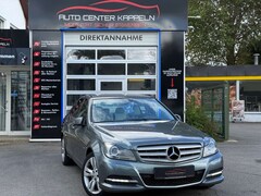 Bild des Angebotes Mercedes-Benz C 350 CGI BlueEfficiency (NAVI-XEN-Memory-STHZ)