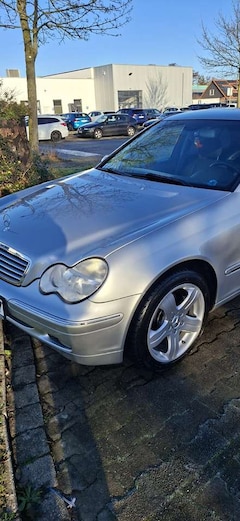 Bild des Angebotes Mercedes-Benz C 180 Kompressor Elegance