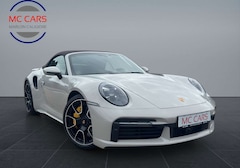 Bild des Angebotes Porsche 911 Turbo S Cabriolet