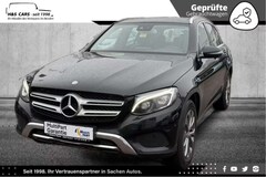 Bild des Angebotes Mercedes-Benz GLC 220 d 4M 1.H ILS PANO NAV COMAND AKT. PARKASS