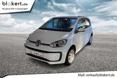 Bild des Angebotes VW up! move up!