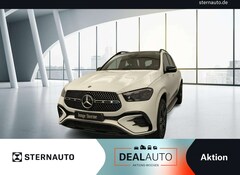 Bild des Angebotes Mercedes-Benz GLE 450 GLE 450 d 4M AMG 7 Sitz Airmatic AHK Pano Multibeam HUD
