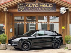 Bild des Angebotes Porsche Cayenne Coupe Matrix 360°Pano Sporsitze SportChr