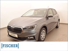 Bild des Angebotes Skoda Fabia 1.0TSI Selection LED SHZ Rear View PDC Vorber.