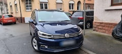 Bild des Angebotes VW Touran Highline BMT/Start-Stopp 7 sitzen anhänger kupplun