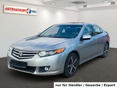 Bild des Angebotes Honda Accord Lim. 2.4 i-VTec Leder Xenon Navi SHZ PDC