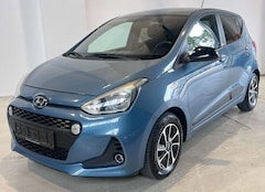 Bild des Angebotes Hyundai i10 Passion 1.0 *Automatik*