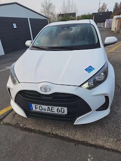 Toyota Yaris Yaris 5-Türer 1.0 VVT-i Comfort
