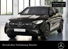 Bild des Angebotes Mercedes-Benz GLC 200 4M AMG+NIGHT+360+LED+TOTW+KEYLESS+9G