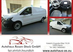 Bild des Angebotes Mercedes-Benz Vito extra lang 4x4 Transporter 114 CDI Automatik,Stand