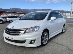 Bild des Angebotes Toyota Mark X Zio 350G/RHD/Japan Import/6 Sitzer/AeroTourer