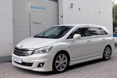 Bild des Angebotes Toyota Mark X Zio 350G/RHD/Japan Import/6 Sitzer/AeroTourer