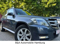 Bild des Angebotes Mercedes-Benz GLK 350 4Matic 2 Hand+Tüv/Au Neu+Scheckheft