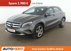 Bild des Angebotes Mercedes-Benz GLA 200 GLA 200 Urban Aut.*NAVI*XENON*TEMPO*