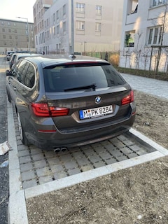Bild des Angebotes BMW 520 520d Touring Aut.