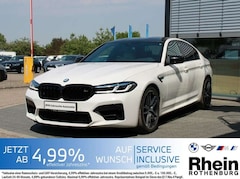 Bild des Angebotes BMW M5 Limo Competition Laser Carbon-Keramik 360