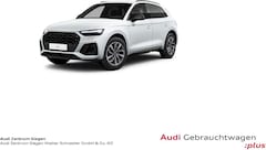 Bild des Angebotes Audi Q5 35 TDI 2x S Line Matrix LED AHK Optik schwarz
