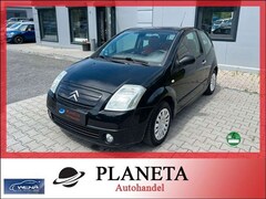 Bild des Angebotes Citroen C2 Confort*1.HAND*KLIMATRONIC*HU/AU NEU*AHK*