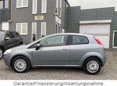 Bild des Angebotes Fiat Grande Punto 1.4 *1.HD*Klima*TüvNeu*