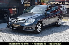 Bild des Angebotes Mercedes-Benz C 200 T CDI BlueEfficien Klima Temp Navi PDC AHK