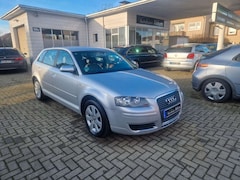 Bild des Angebotes Audi A3 Sportback 1.6 FSI Ambiente Klima Tempomat
