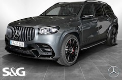 Bild des Angebotes Mercedes-Benz GLS 63 AMG 4M+ Ultimate Pano+Distronic+Multikon