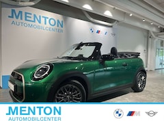 Bild des Angebotes MINI Cooper S Cabrio Cooper S Head-Up DAB LED Komfortzg. Shz