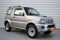Bild des Angebotes Suzuki Jimny Club+SHZ+Automatik+1.Hand+Nur 18.500KM