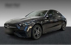 Bild des Angebotes Mercedes-Benz C 200 d AMG+LED+NIGHT+Memo+Pano+Ambi+TotW+360°