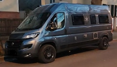 Bild des Angebotes Fiat Ducato Camper - Karman Davis 590 Camper