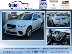 Bild des Angebotes BMW X6 M50d Memory*LED*S-Dach*Softclose*ACC*HuD*360°