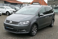 Bild des Angebotes VW Sharan Highline BMT/Start-Stopp/ACC/7-Sitze/E6