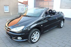 Bild des Angebotes Peugeot 206 Cabriolet CC Filou (ALLWETTERREIFEN)