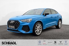 Bild des Angebotes Audi RS Q3 Sportback 2.5 TFSI quattro+AHK+MATRIX+NAVI