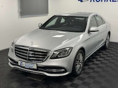 Bild des Angebotes Mercedes-Benz S 450 4Matic 9G Distronic+ Multibeam Airmatic