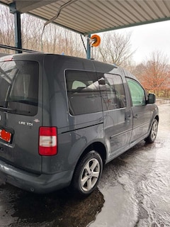 Bild des Angebotes VW Caddy Life Gewinner Caddy